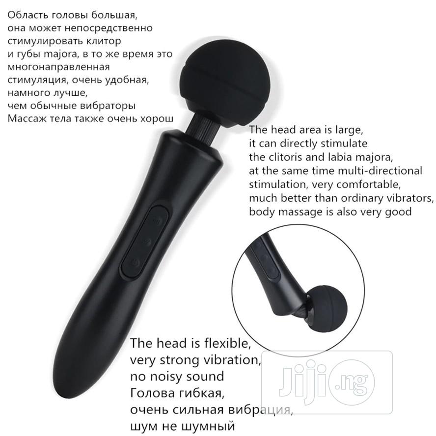 Super Big Powerful Body Massager Vibrator