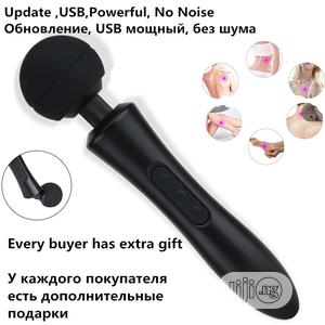 Black Massager Vibrators Sex Products Toys