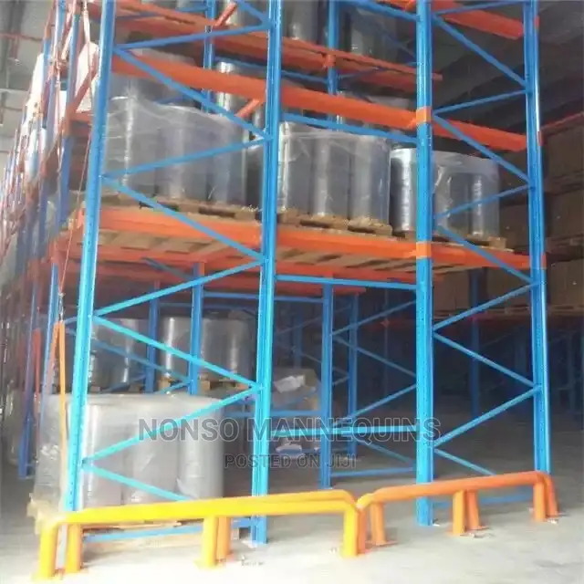 Storage Racking Forvwarehouse With Uprights & Beams