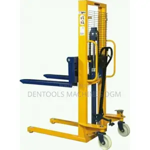 Manual Forklift Hydraulic Stacker