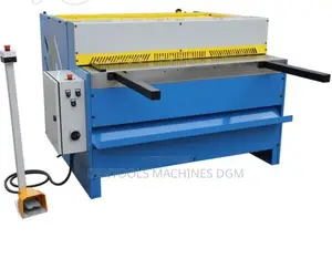 Gallotine/Cutting Machine Shear Tool