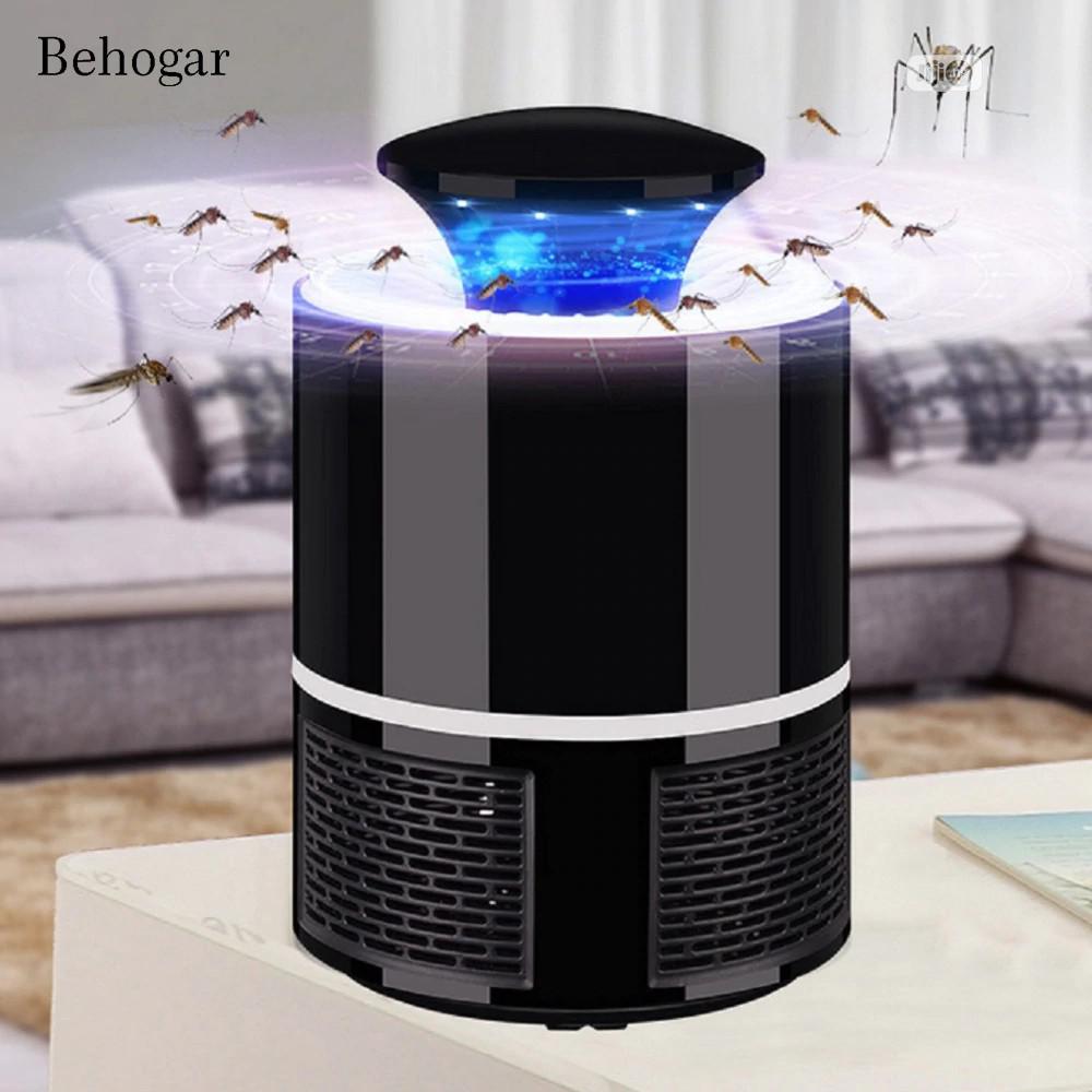 LED Bug Zapper Bug Insect Trap Mosquito Killer Lamp