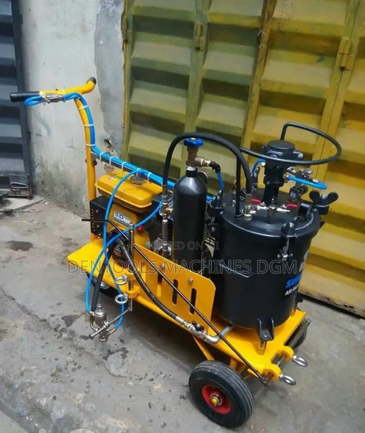 Surface Raod Marking Machine