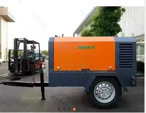 Screw Air Compressor For Jack Hammer
