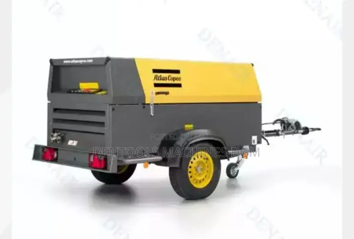 Screw Air Compressor For Jack Hammer
