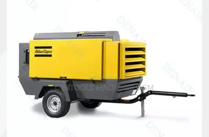 Screw Air Compressor For Jack Hammer
