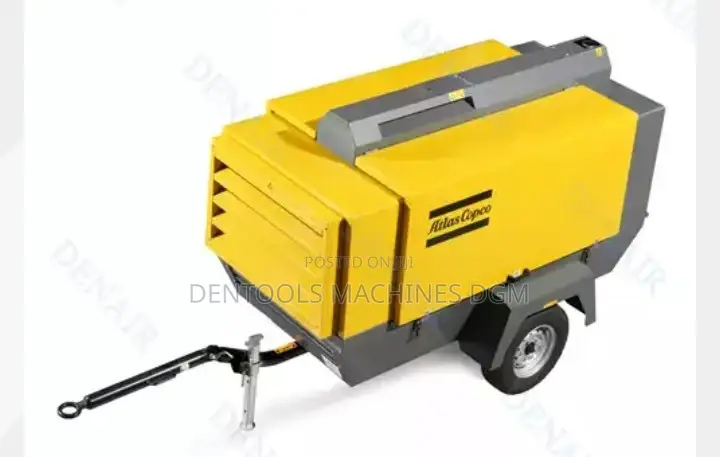 Screw Air Compressor For Jack Hammer