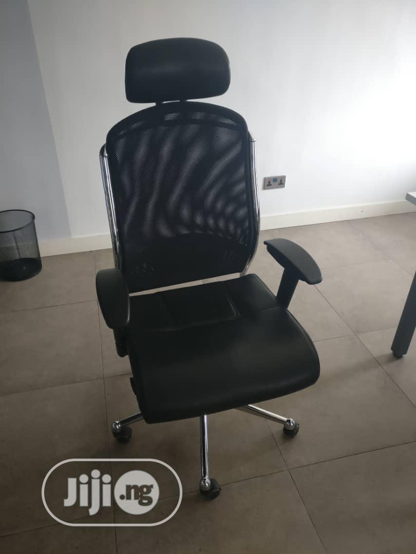 Executive Office Chair