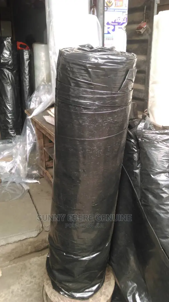 Polythene Rolls, Polythene Bag, Polythene Nylon Bags Black