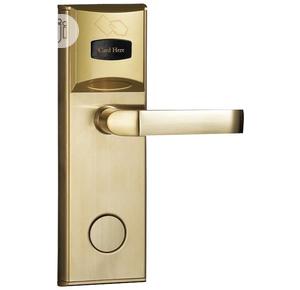 Hotel Card Lock