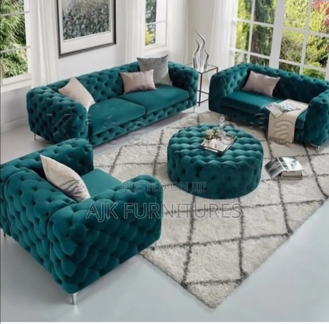 Unique Stonenesse 3+2+1 Sofa