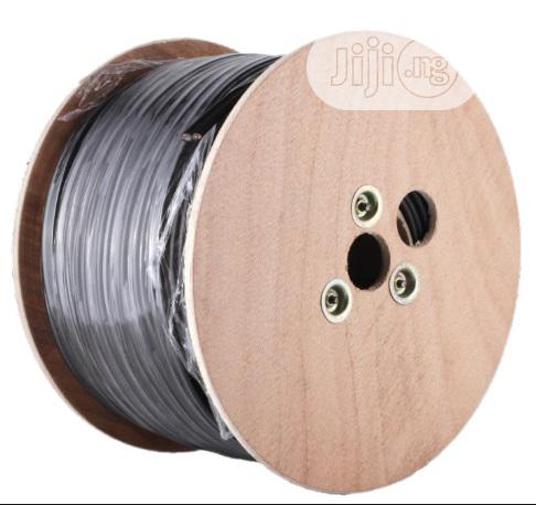 Rg59 Coaxial CCTV Cable - 305m