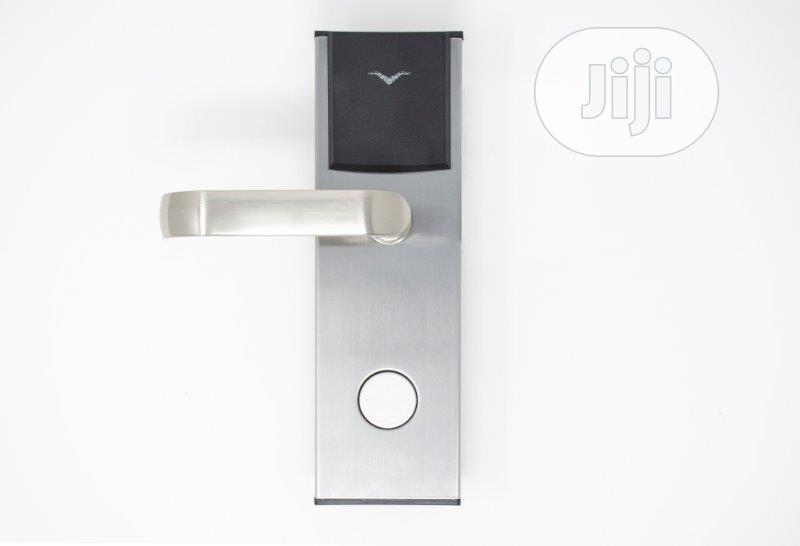 Hotel Card Lock