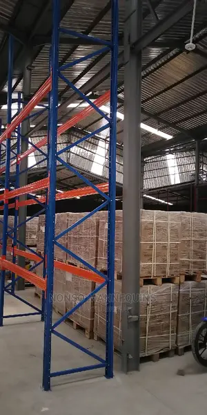 Heavy Duty Pallet Racks 4