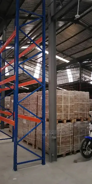 Heavy Duty Pallet Racks 4