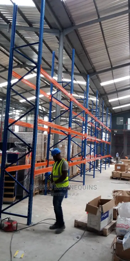 Heavy Duty Pallet Racks 4