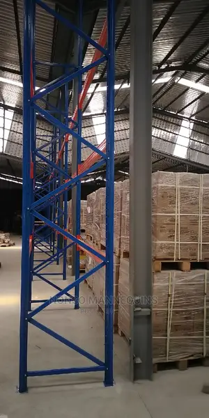 Heavy Duty Pallet Racks 4