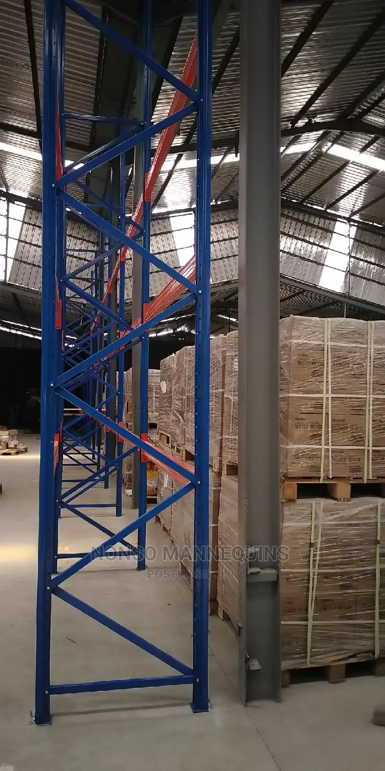 Heavy Duty Pallet Racks 4