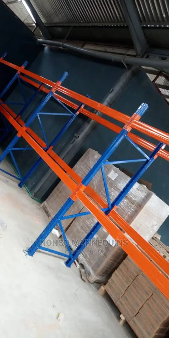 Heavy Duty Pallet Racks 4