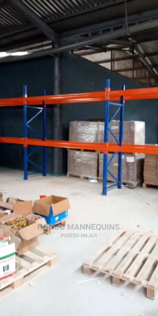 Heavy Duty Pallet Racks 4