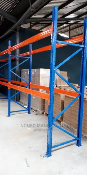 Heavy Duty Pallet Racks 4