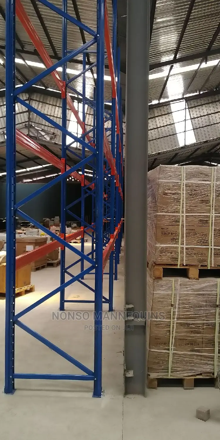 Heavy Duty Pallet Racks 4
