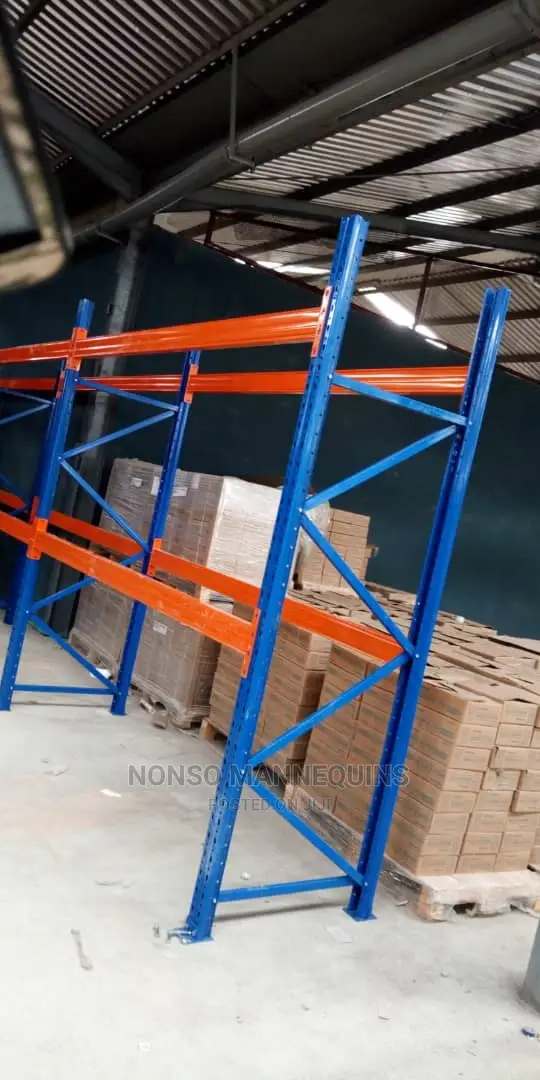 Heavy Duty Pallet Racks 4