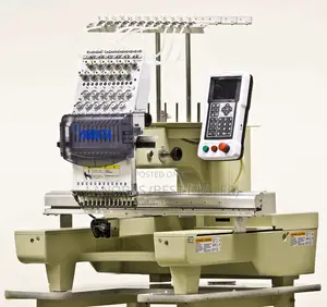 Yamata/Yinghe One Head Monogram Machine