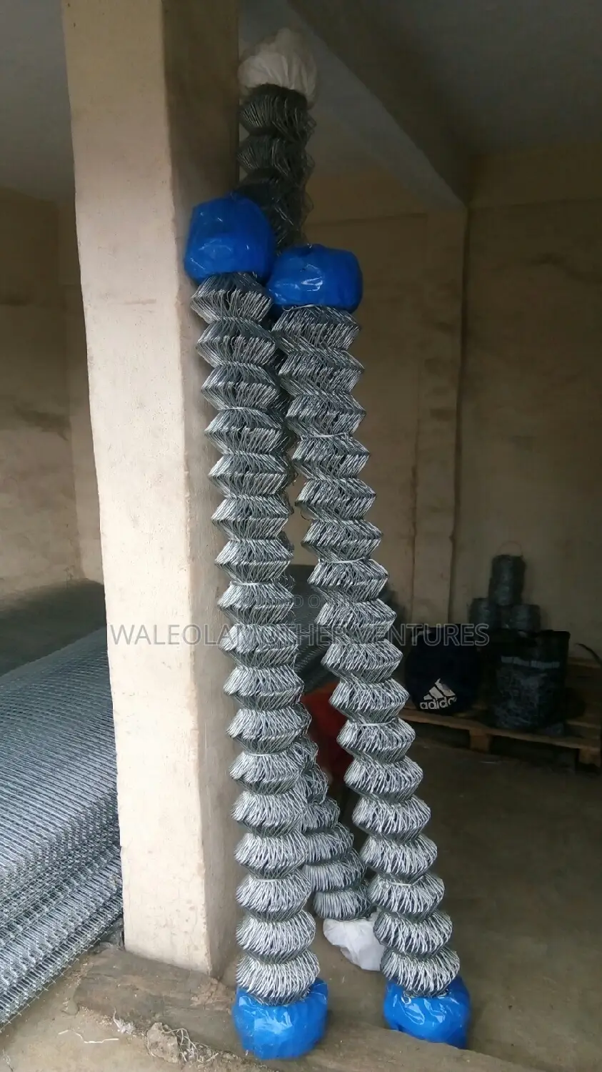 Security Wire Installation