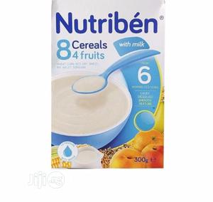 Nutriben 8cereals 300g