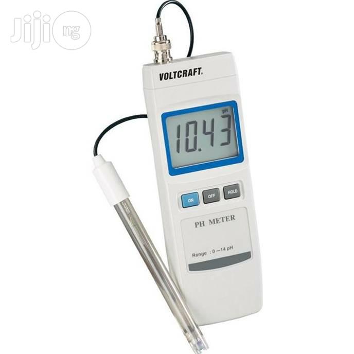PH Meter/Conductivity Tester