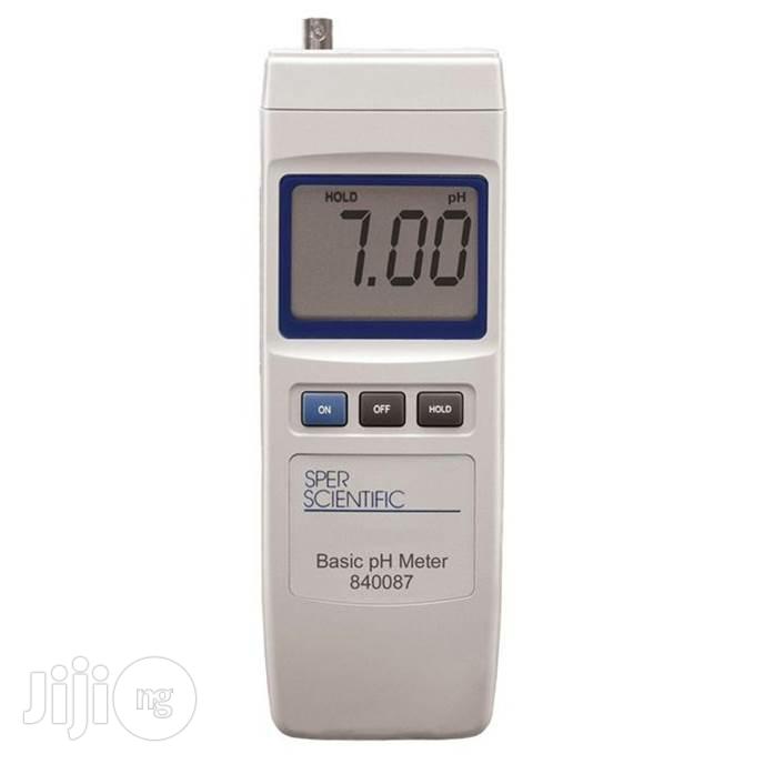 PH Meter/Conductivity Tester