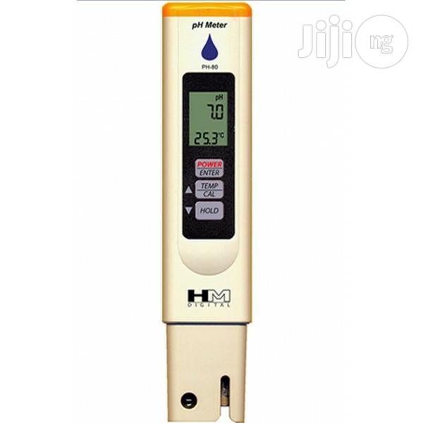 PH Meter/Conductivity Tester