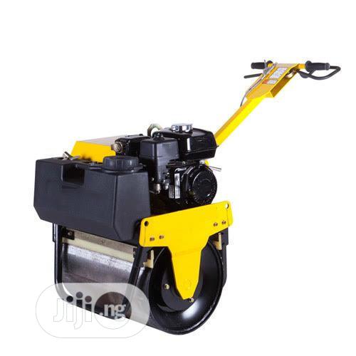 Single Drum Vibrating Rollers