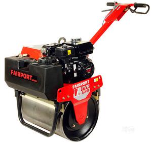 Single Drum Vibrating Rollers