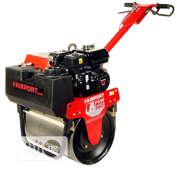Single Drum Vibrating Rollers
