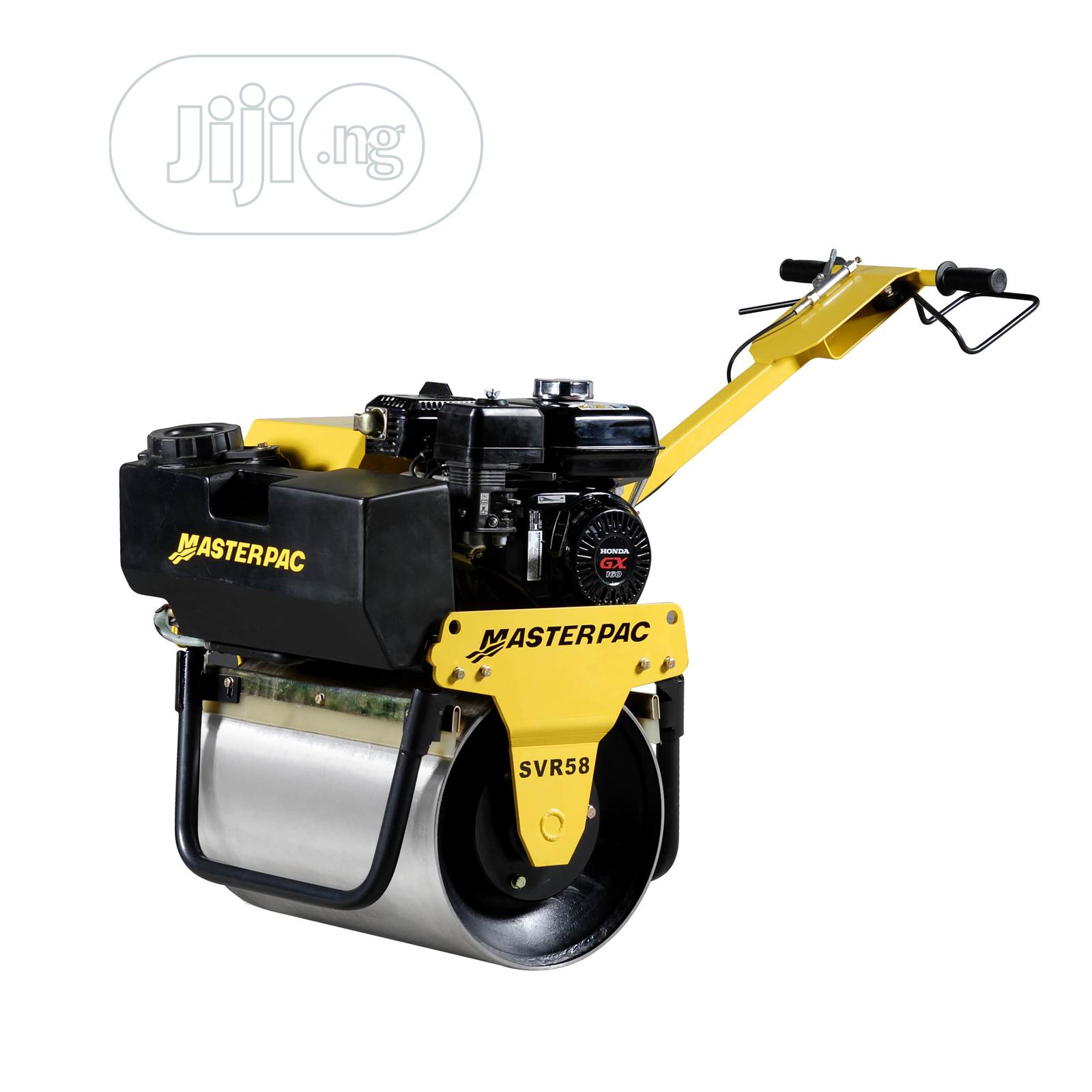 Single Drum Vibrating Rollers