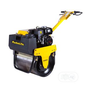 Single Drum Vibrating Rollers