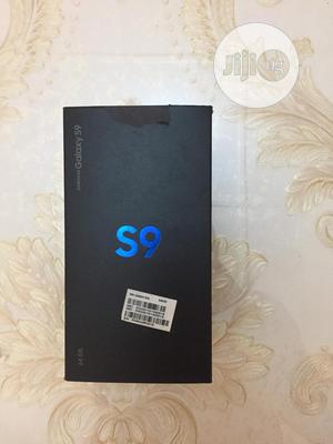 Samsung Galaxy S9 64 GB Black