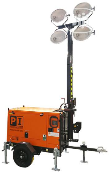 Light Towers
