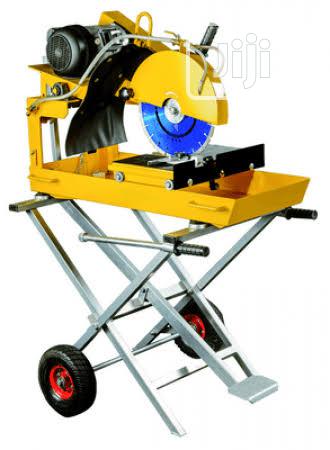 Bricks Saw