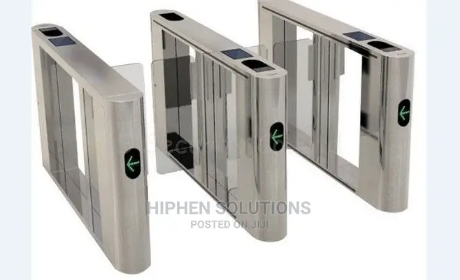 Fast Speed Swing Barrier Gate