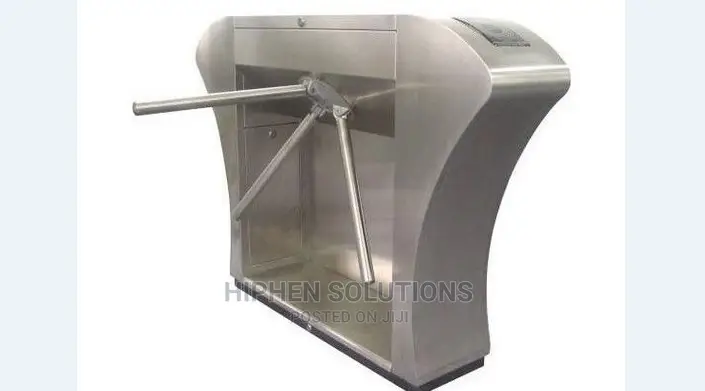 Guest Access Control Tripod Turnstile
