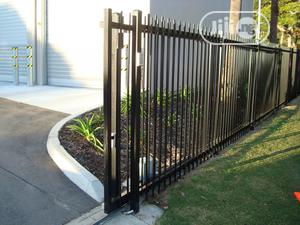 Gate Automation System