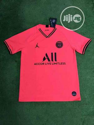 Psg Latest Away Jersey