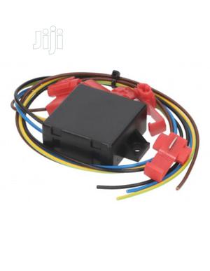 Speed Limiter Installation