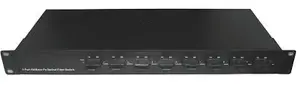 Fiber Switch 8port SC