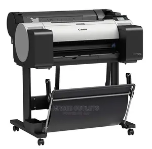 Photo - Canon Imageprograf Tm-200 24-Inch With Stand Large Format Pr