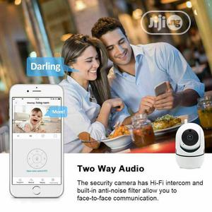 Child Auto Tracking Cloud Storage Camera