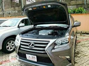 Upgrade Of Lexus Gx460 010 To 2018